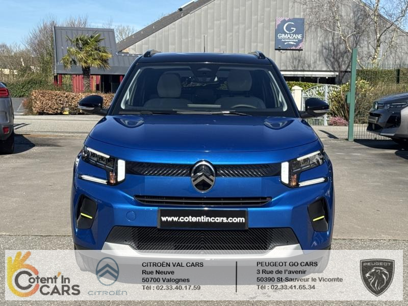 Citroën C3 (4) Turbo 100 BVM6 MAX