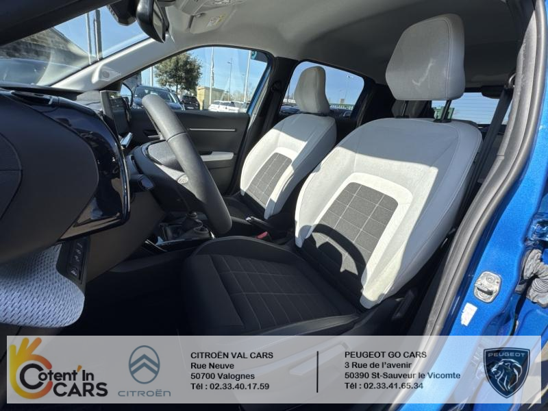 Citroën C3 (4) Turbo 100 BVM6 MAX