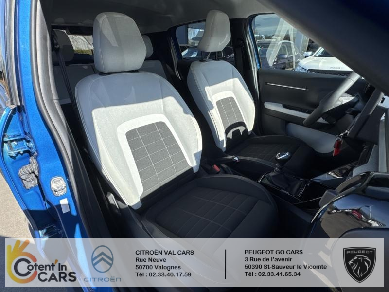 Citroën C3 (4) Turbo 100 BVM6 MAX