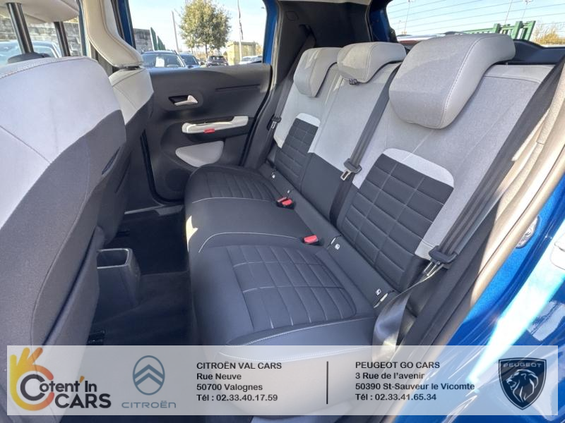 Citroën C3 (4) Turbo 100 BVM6 MAX