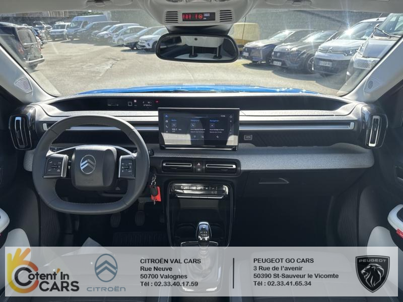 Citroën C3 (4) Turbo 100 BVM6 MAX