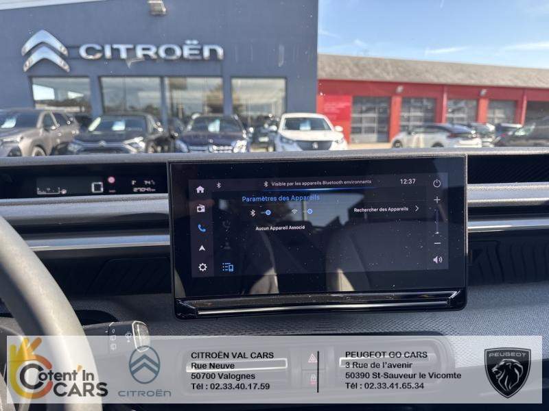 Citroën C3 (4) Turbo 100 BVM6 MAX