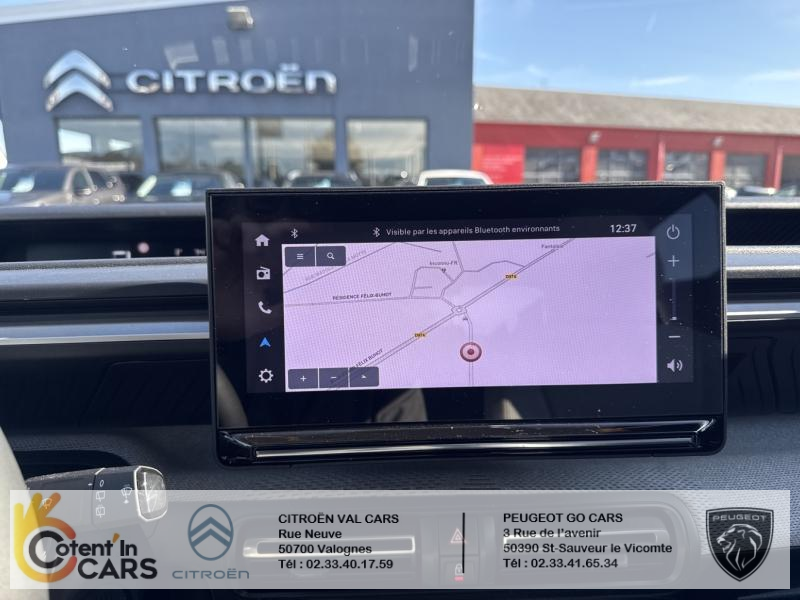 Citroën C3 (4) Turbo 100 BVM6 MAX