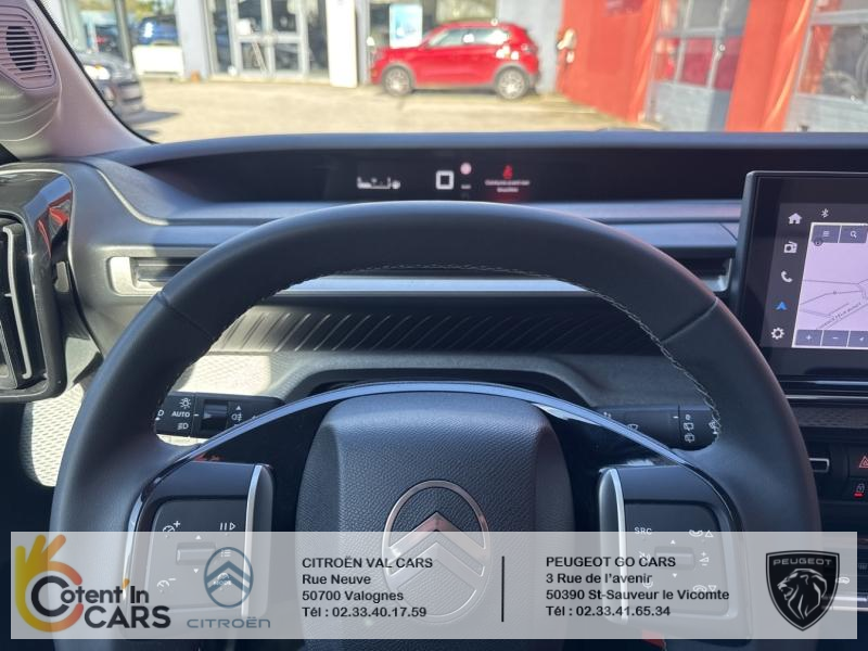 Citroën C3 (4) Turbo 100 BVM6 MAX