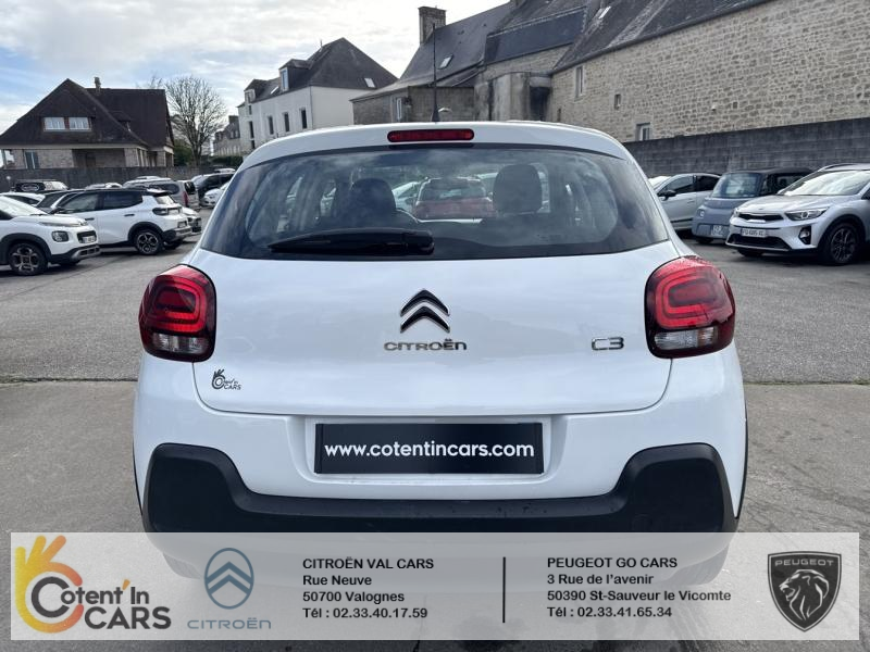 Citroën C3 (3) BlueHDi 100 S&S BVM Feel