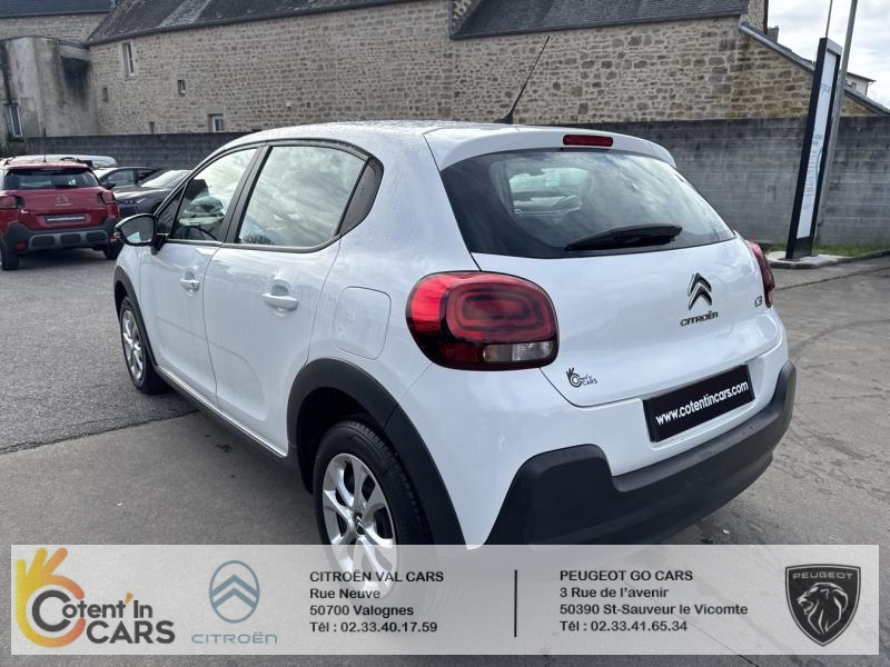 Citroën C3 (3) BlueHDi 100 S&S BVM Feel