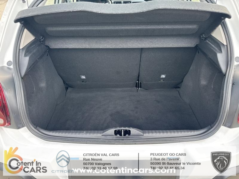 Citroën C3 (3) BlueHDi 100 S&S BVM Feel