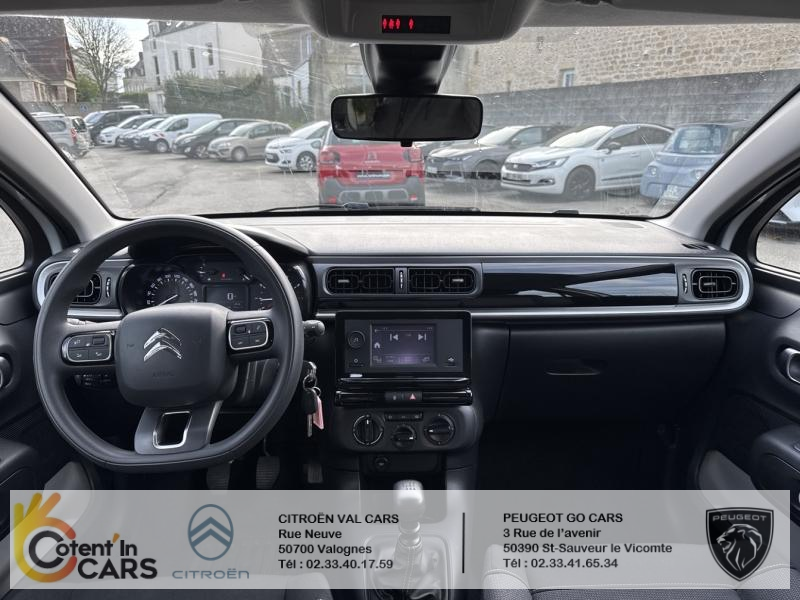 Citroën C3 (3) BlueHDi 100 S&S BVM Feel