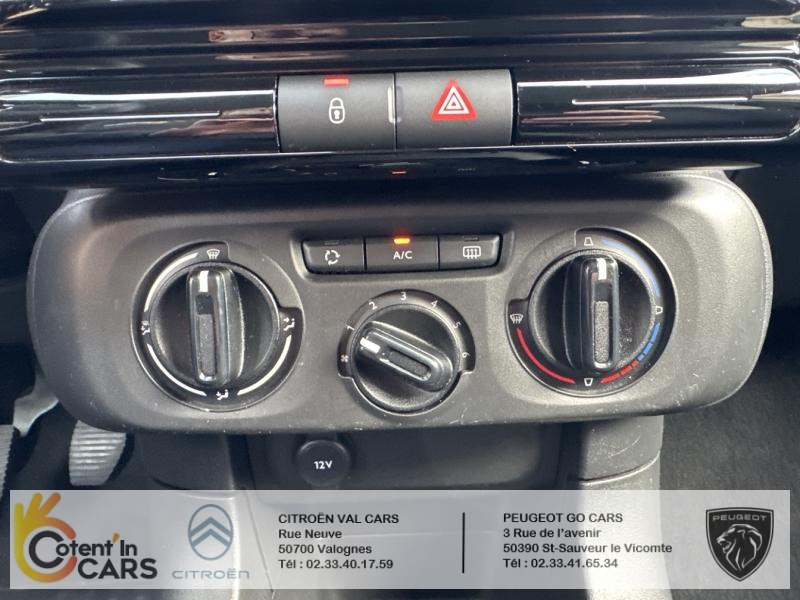 Citroën C3 (3) BlueHDi 100 S&S BVM Feel