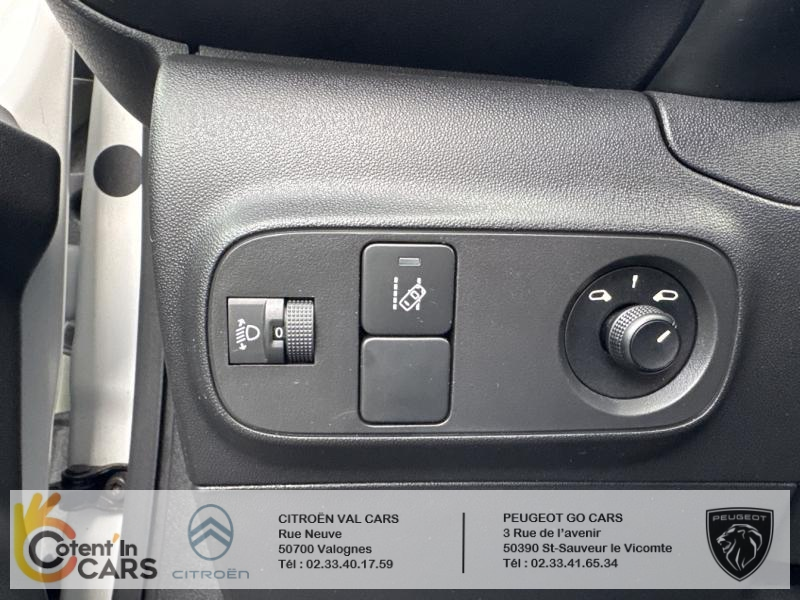 Citroën C3 (3) BlueHDi 100 S&S BVM Feel