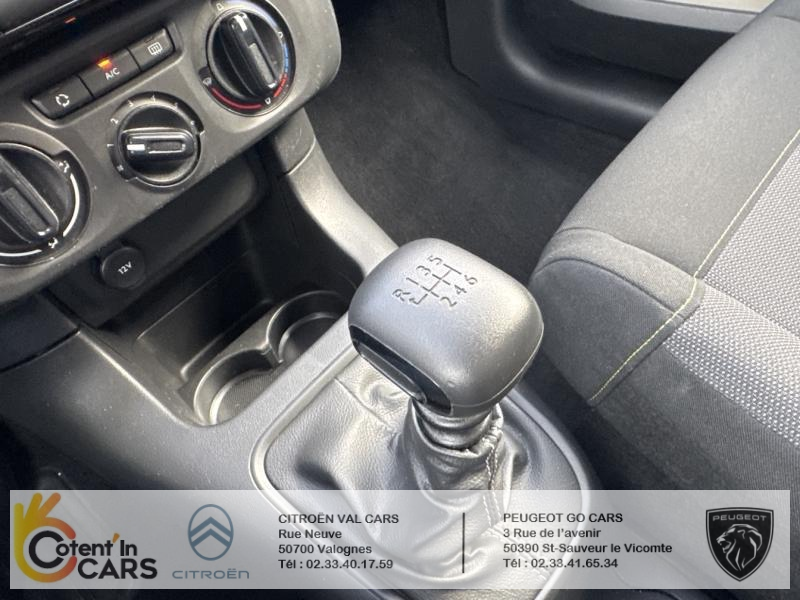 Citroën C3 (3) BlueHDi 100 S&S BVM Feel