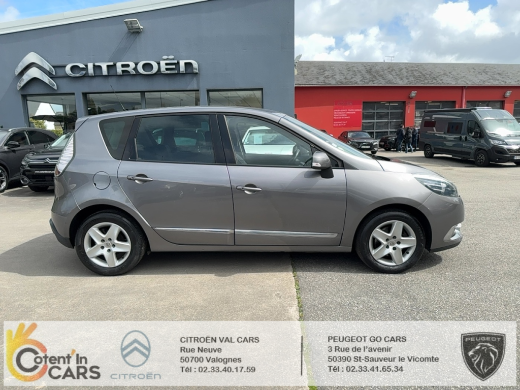 Renault Scénic (3) Business Energy dCi 110