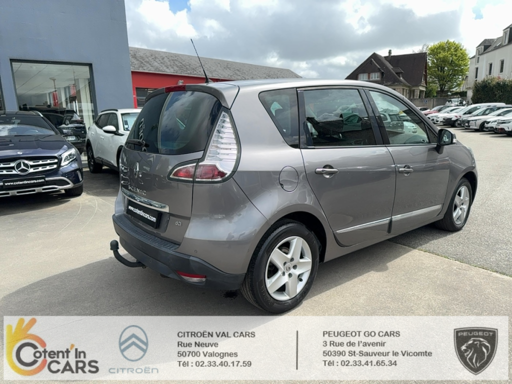 Renault Scénic (3) Business Energy dCi 110