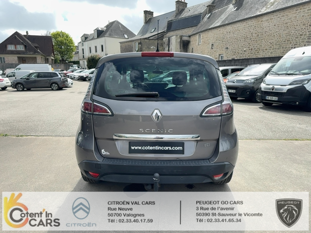 Renault Scénic (3) Business Energy dCi 110