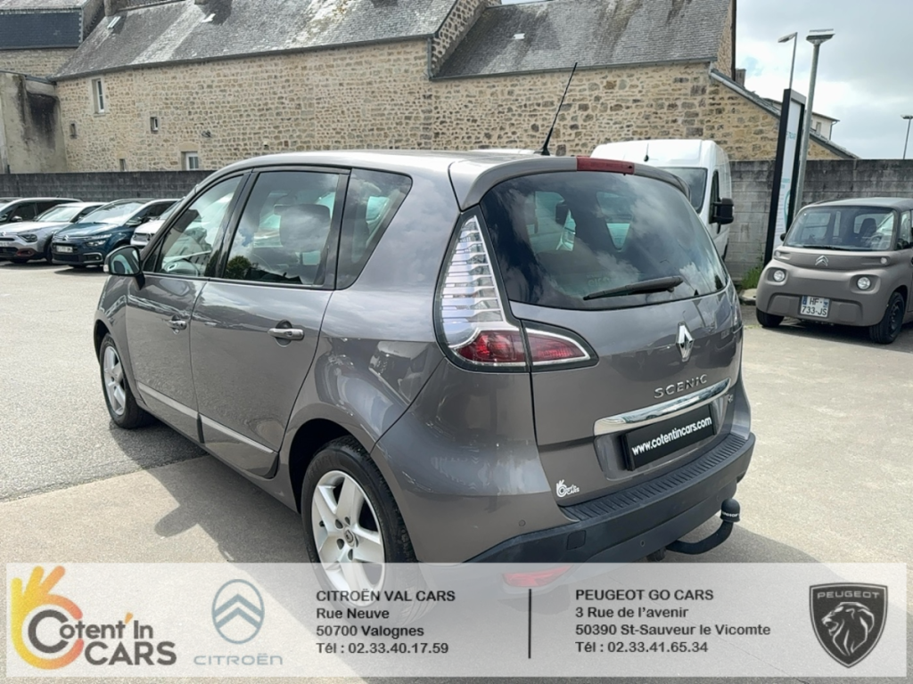 Renault Scénic (3) Business Energy dCi 110