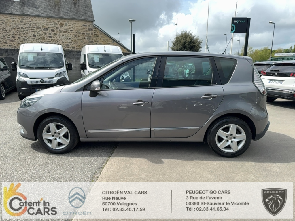 Renault Scénic (3) Business Energy dCi 110