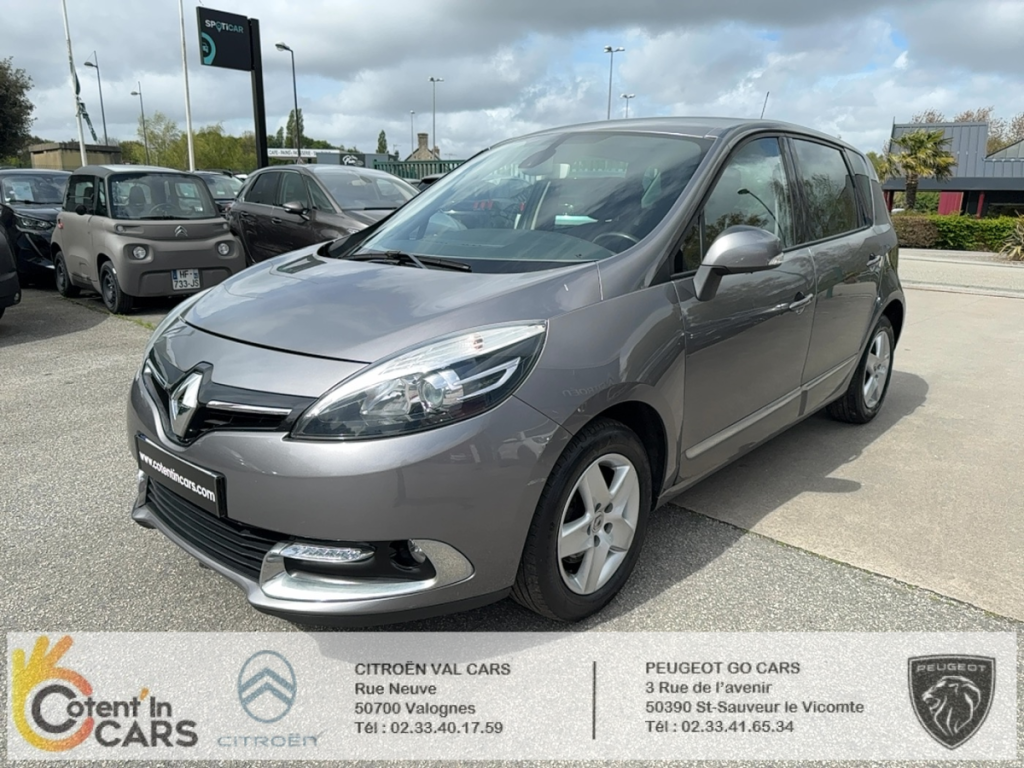 Renault Scénic (3) Business Energy dCi 110