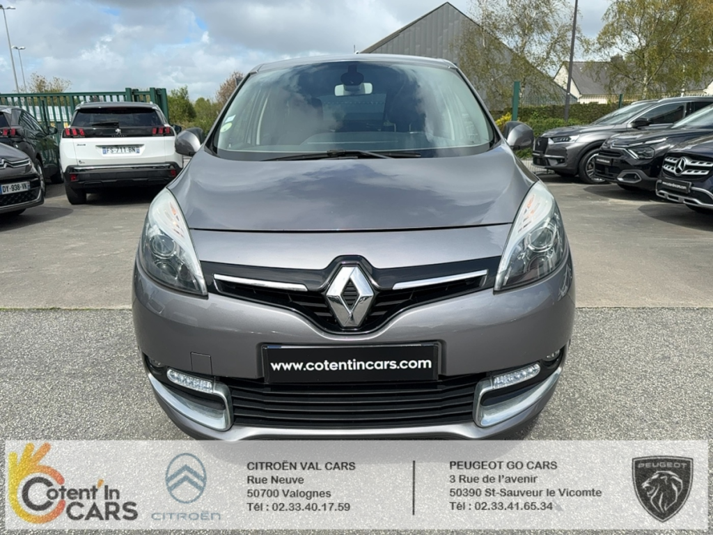 Renault Scénic (3) Business Energy dCi 110