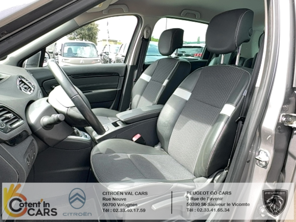 Renault Scénic (3) Business Energy dCi 110