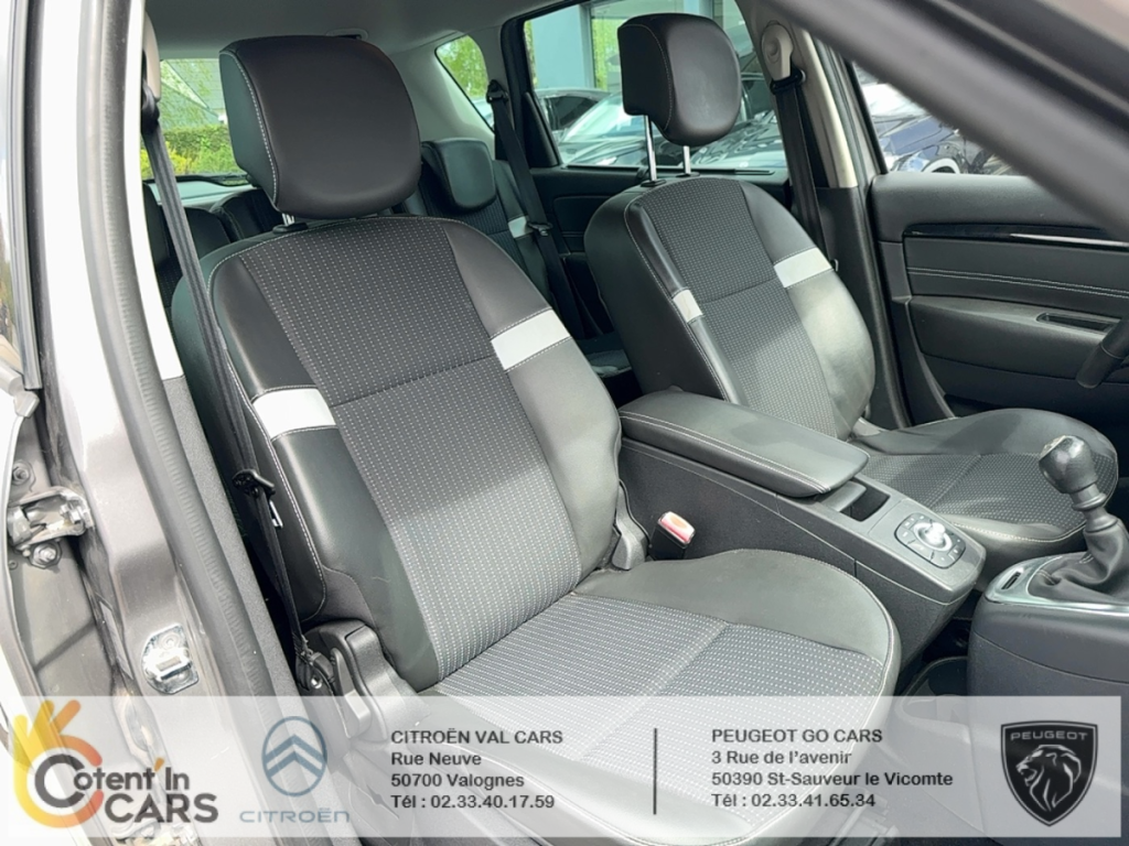 Renault Scénic (3) Business Energy dCi 110