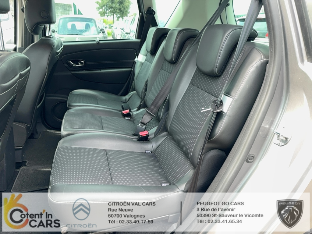 Renault Scénic (3) Business Energy dCi 110