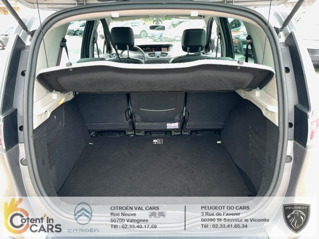 Renault Scénic (3) Business Energy dCi 110