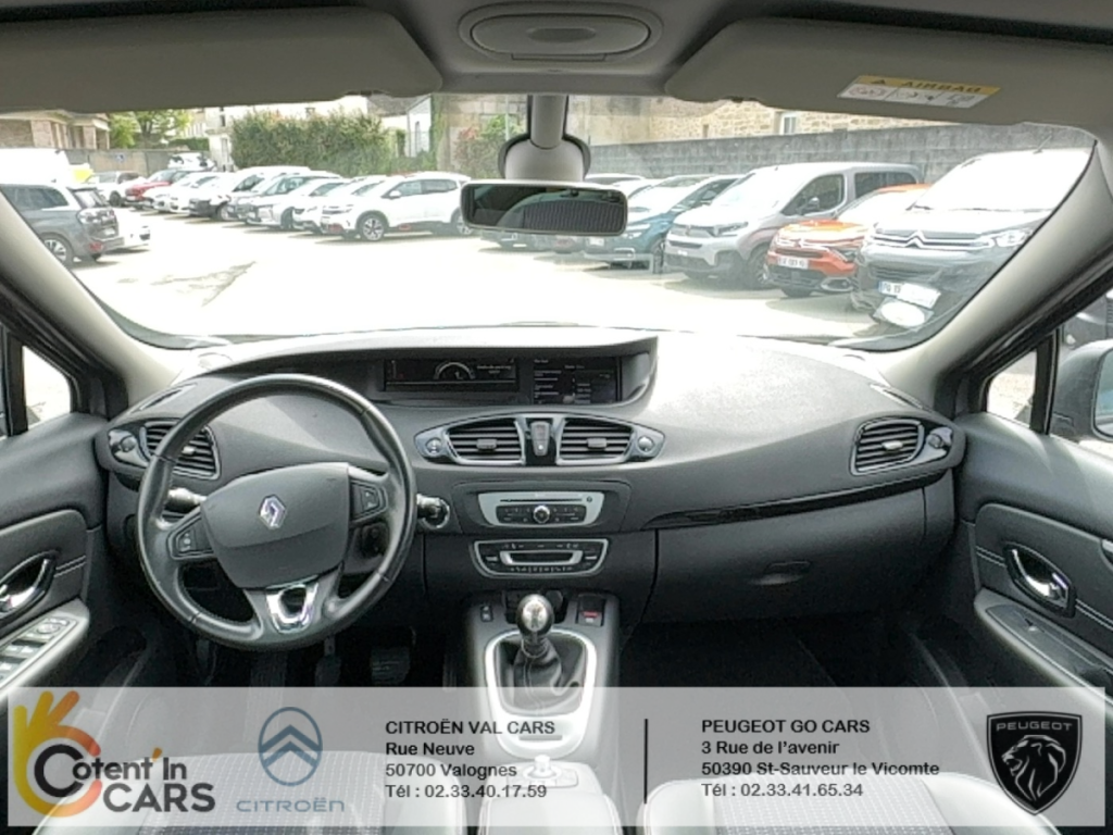 Renault Scénic (3) Business Energy dCi 110