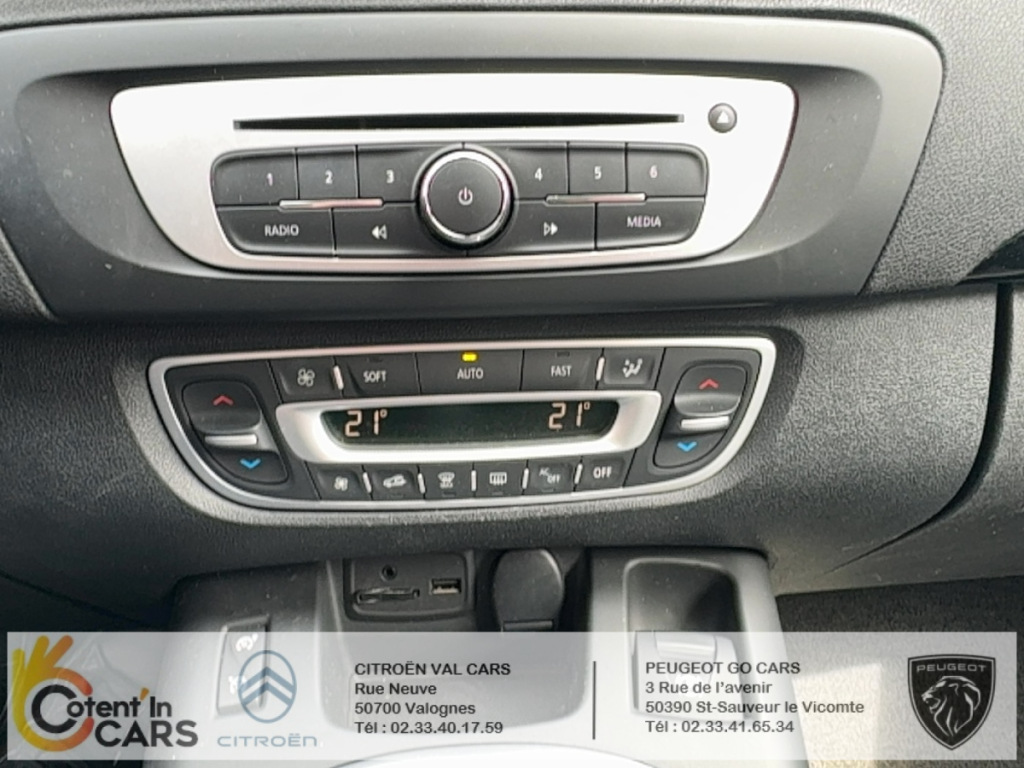 Renault Scénic (3) Business Energy dCi 110