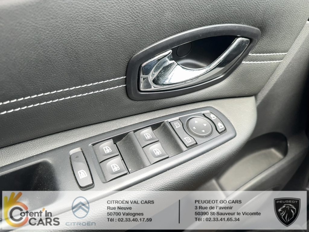 Renault Scénic (3) Business Energy dCi 110