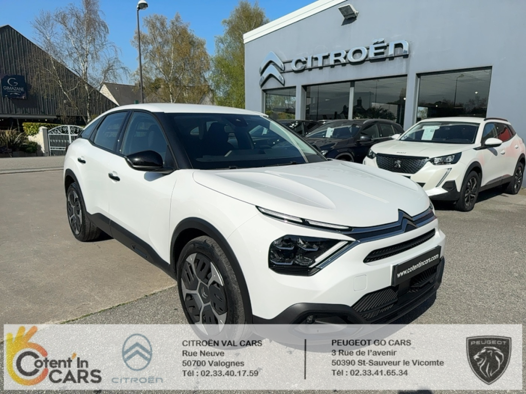 Citro�n C4 (3) PureTech 100 S&S BVM6 Feel