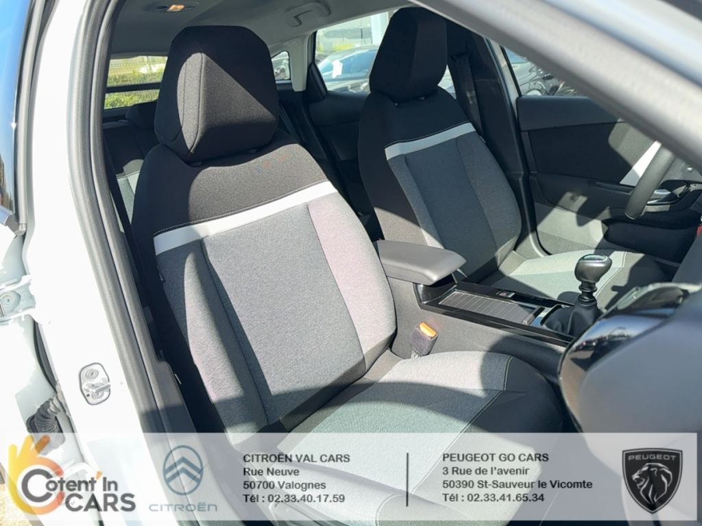 Citroën C4 (3) PureTech 100 S&S BVM6 Feel