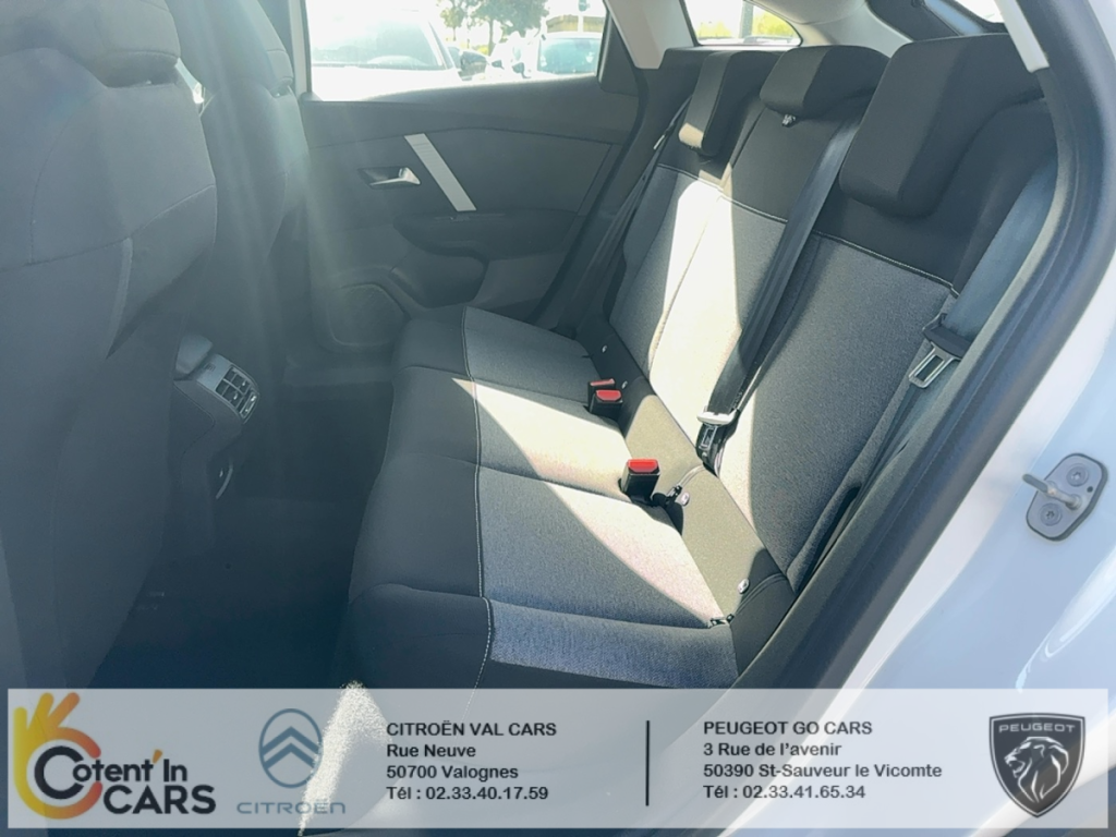 Citroën C4 (3) PureTech 100 S&S BVM6 Feel