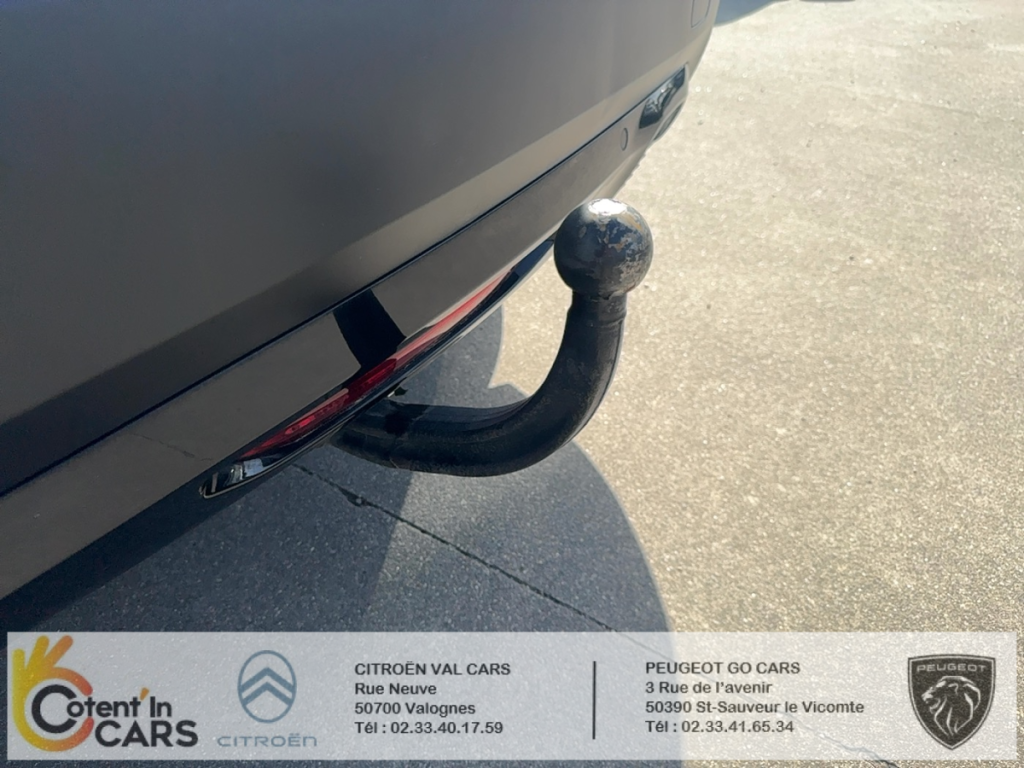 Citroën C4 (3) PureTech 100 S&S BVM6 Feel