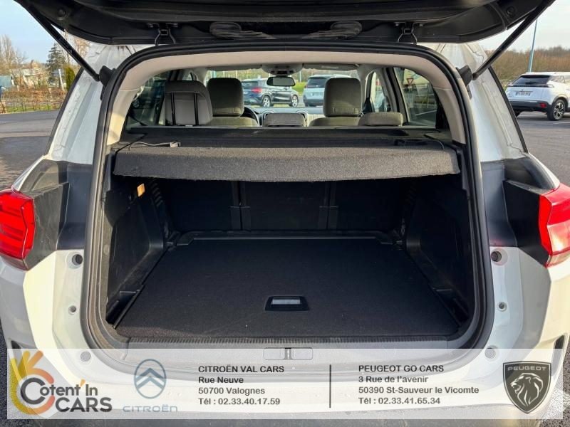 Citroën C5 Aircross BlueHDi 130 S&S BVM6 Shine