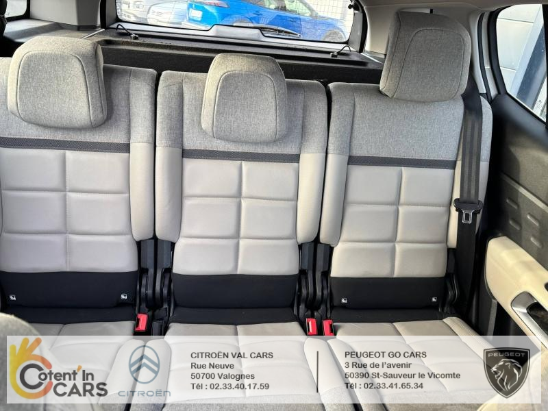 Citroën C5 Aircross BlueHDi 130 S&S BVM6 Shine