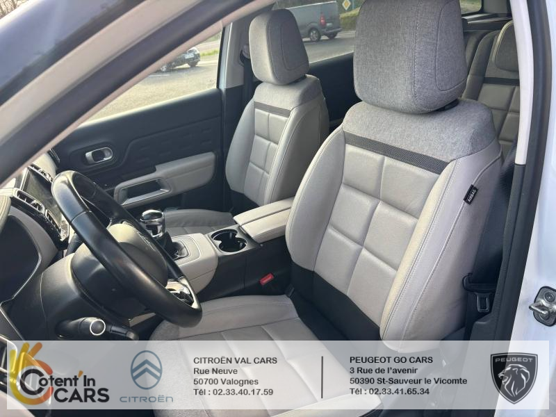 Citroën C5 Aircross BlueHDi 130 S&S BVM6 Shine