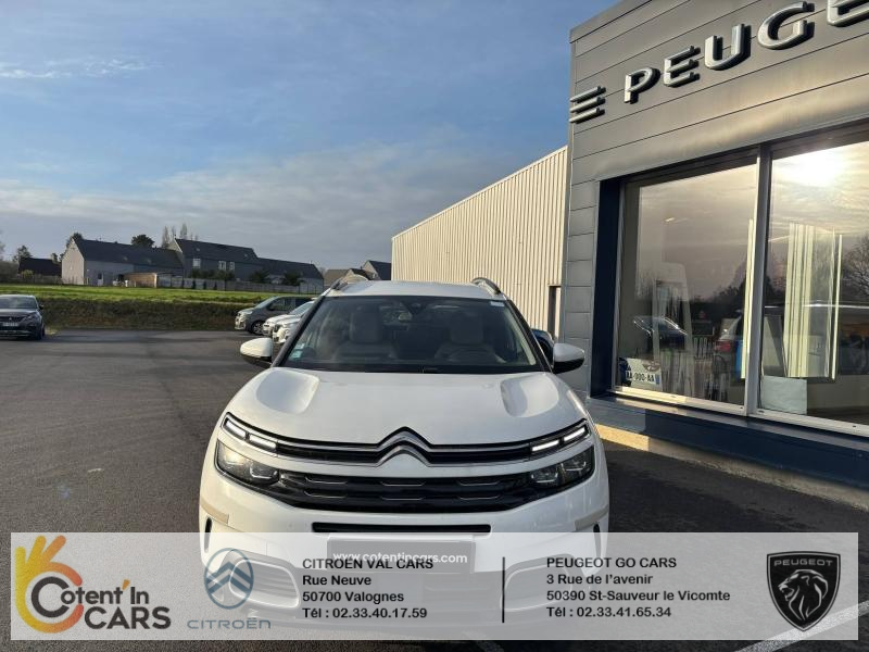 Citroën C5 Aircross BlueHDi 130 S&S BVM6 Shine