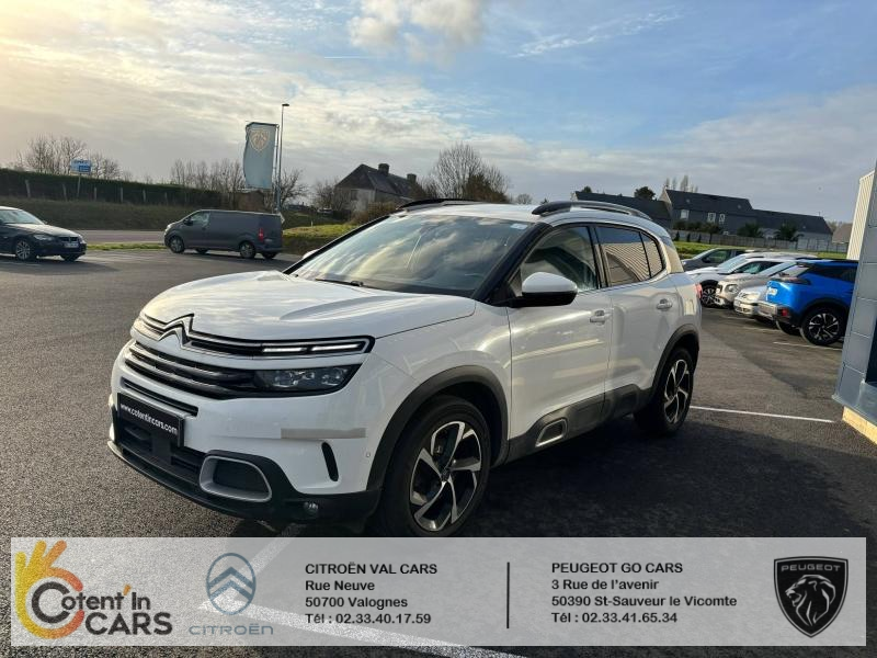 Citroën C5 Aircross BlueHDi 130 S&S BVM6 Shine
