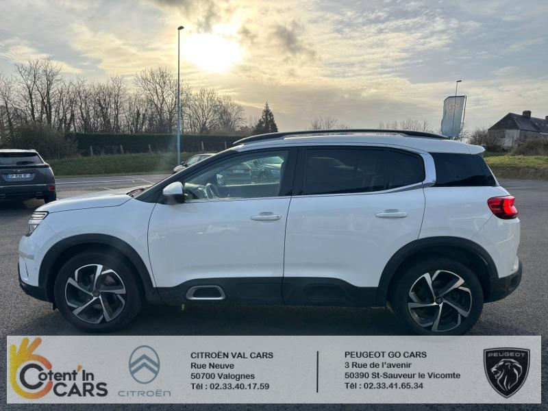 Citroën C5 Aircross BlueHDi 130 S&S BVM6 Shine