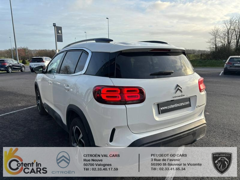 Citroën C5 Aircross BlueHDi 130 S&S BVM6 Shine