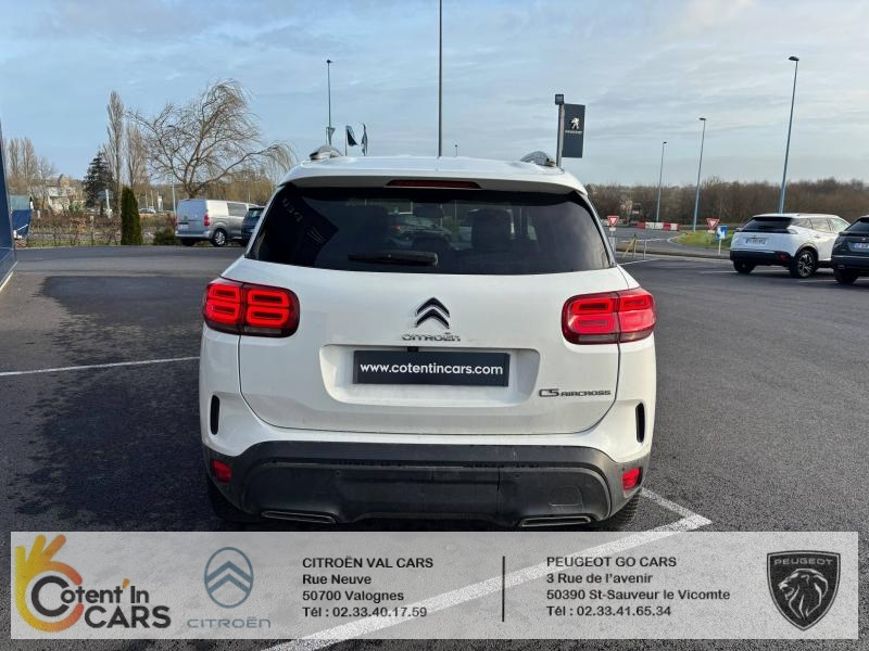 Citroën C5 Aircross BlueHDi 130 S&S BVM6 Shine