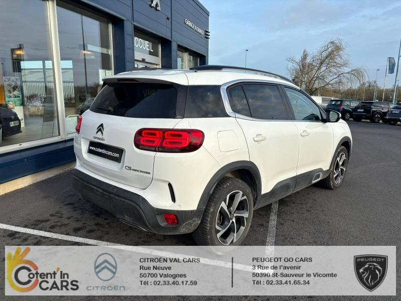 Citroën C5 Aircross BlueHDi 130 S&S BVM6 Shine