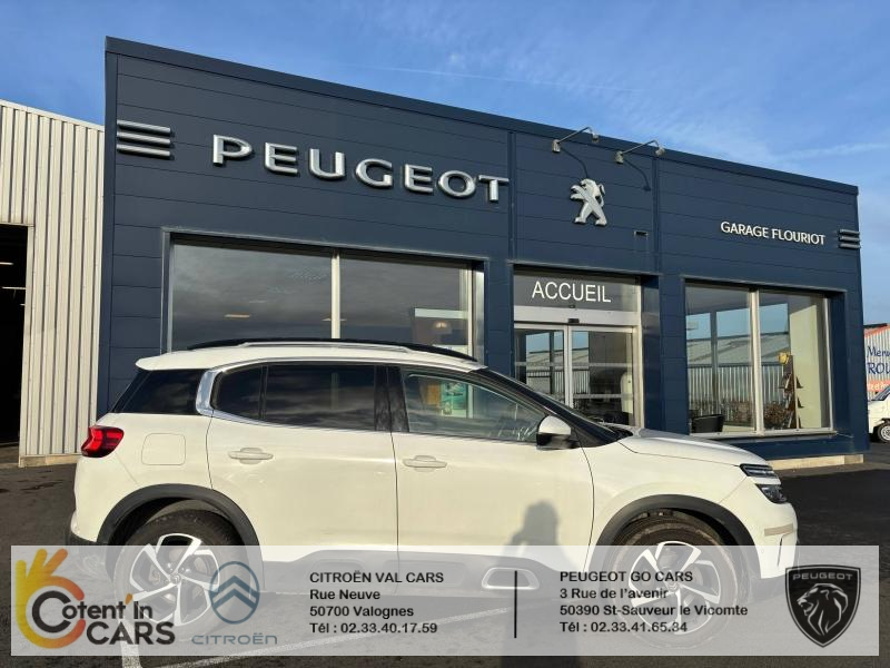 Citroën C5 Aircross BlueHDi 130 S&S BVM6 Shine