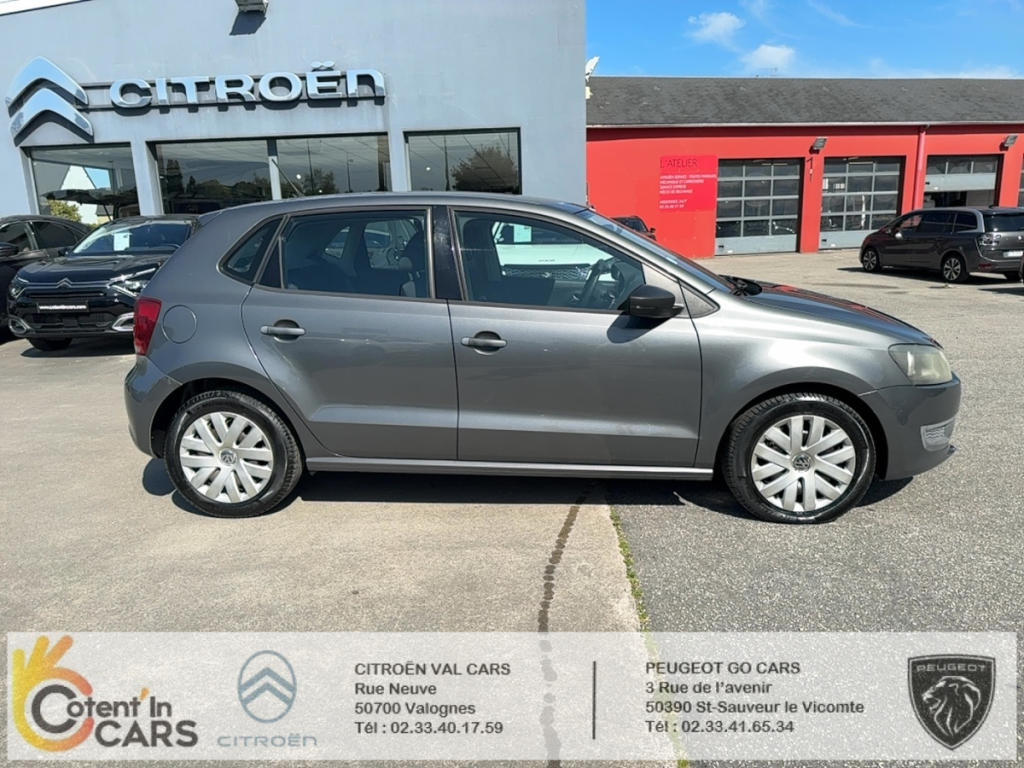 Volkswagen Polo (5) 1.4 85 Trendline