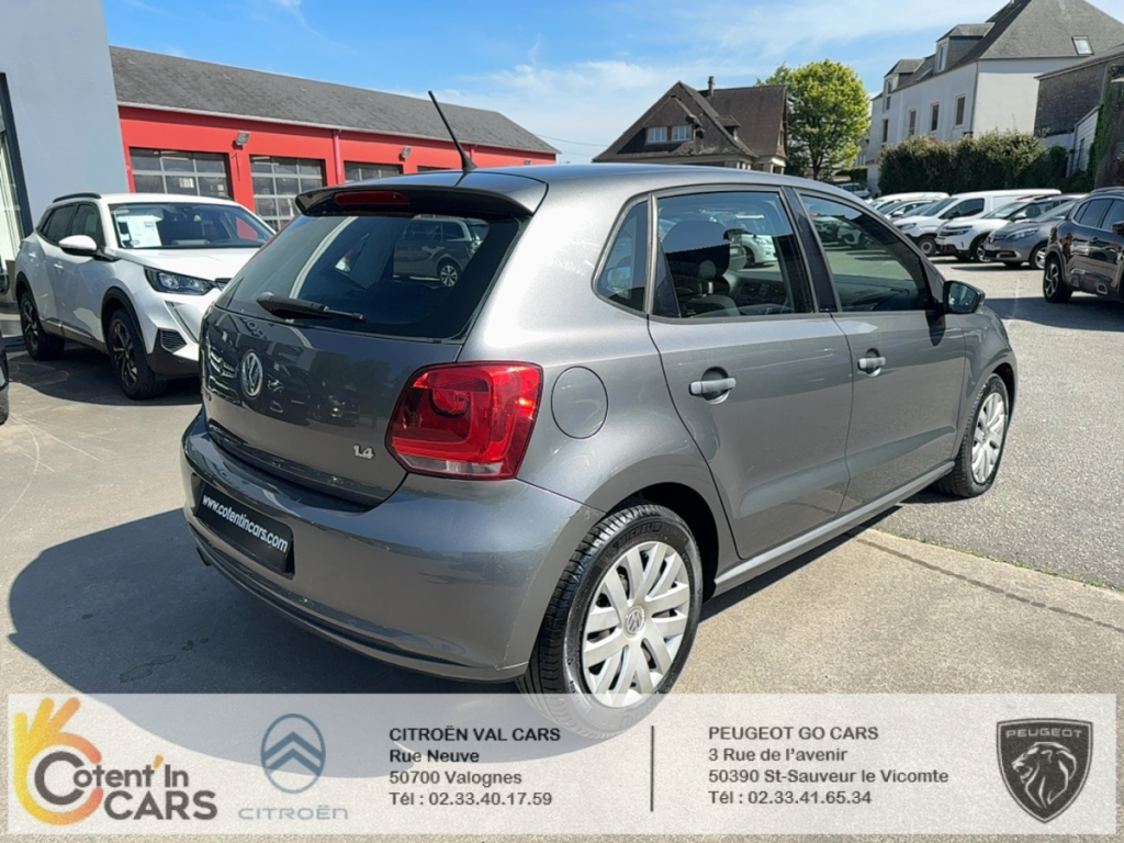 Volkswagen Polo (5) 1.4 85 Trendline