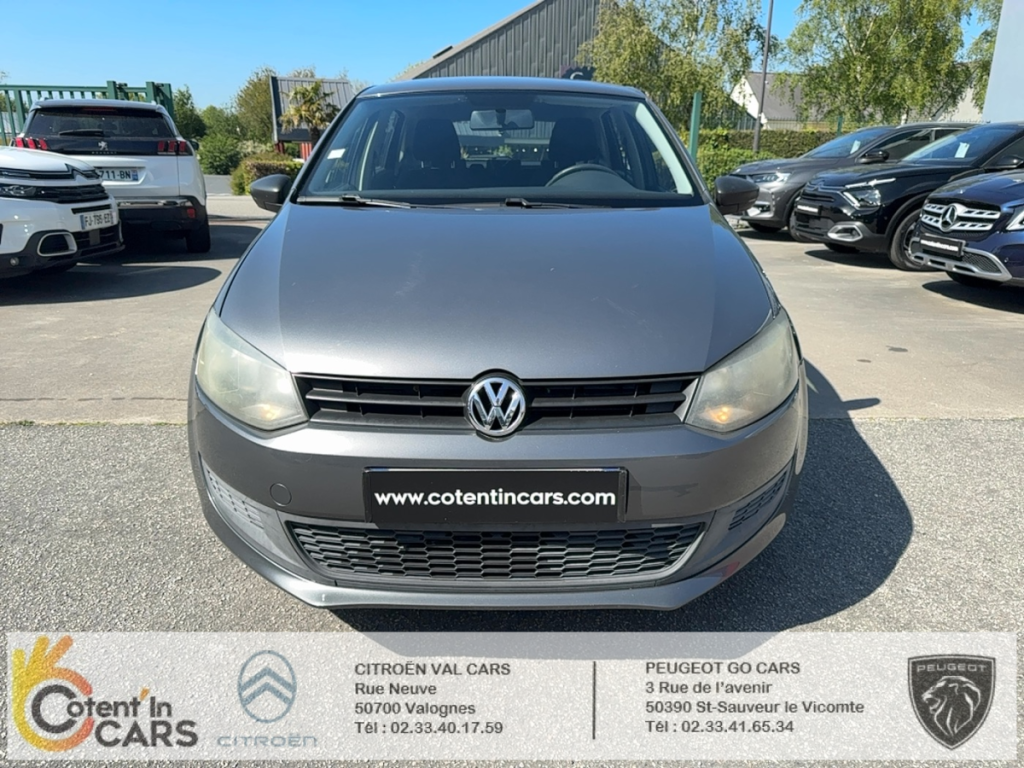 Volkswagen Polo (5) 1.4 85 Trendline