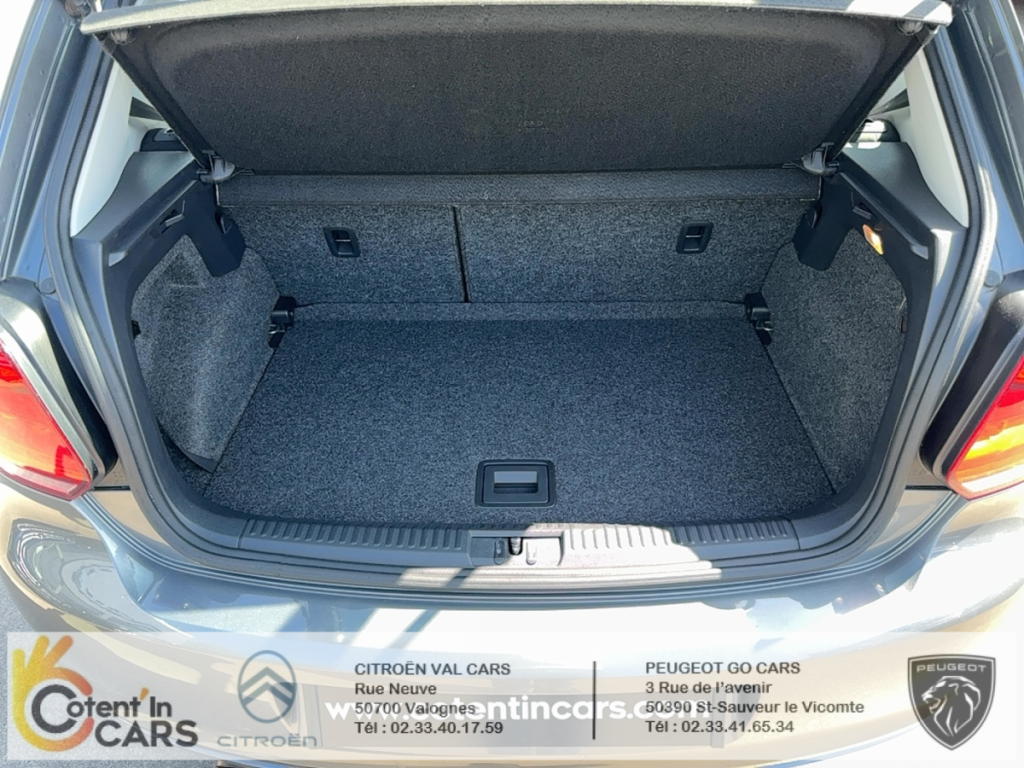 Volkswagen Polo (5) 1.4 85 Trendline