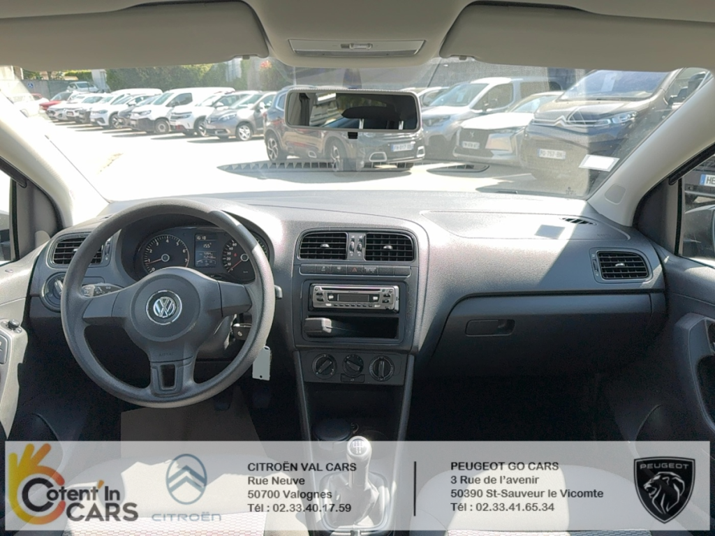 Volkswagen Polo (5) 1.4 85 Trendline