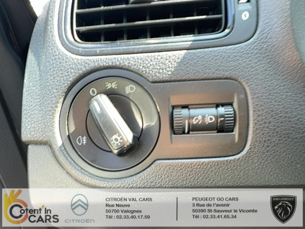 Volkswagen Polo (5) 1.4 85 Trendline