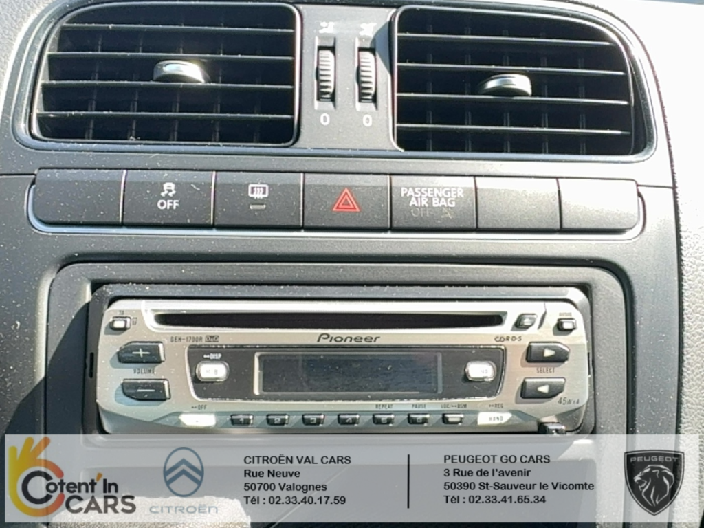 Volkswagen Polo (5) 1.4 85 Trendline